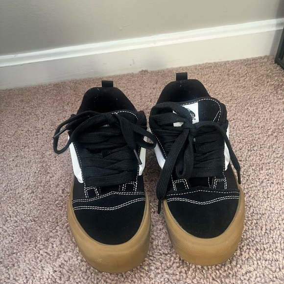 Vans Knu Skool w/ Gum Bottom - Picture 4 of 6